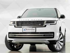 Land Rover Range Rover 3.0L V6 400PS Extended Wheelbase Prestige Edition - ფოტო 3