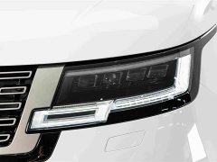 Land Rover Range Rover 3.0L V6 400PS Extended Wheelbase Prestige Edition - ფოტო 4