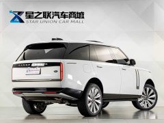Land Rover Range Rover 3.0L V6 400PS Extended Wheelbase Prestige Edition - ფოტო 6