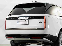 Land Rover Range Rover 3.0L V6 400PS Extended Wheelbase Prestige Edition - ფოტო 7