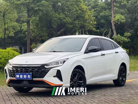 2023 Dongfeng Yixuan Mach Edition 1.5L Automatic Wind-Chasing Version - ავტომობილი ჩინეთიდან