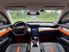 Dongfeng Yixuan Mach Edition 1.5L Automatic Wind-Chasing Version - ფოტო 14