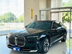 BMW 7 Series 740Li Premier Luxury Package - ფოტო 1