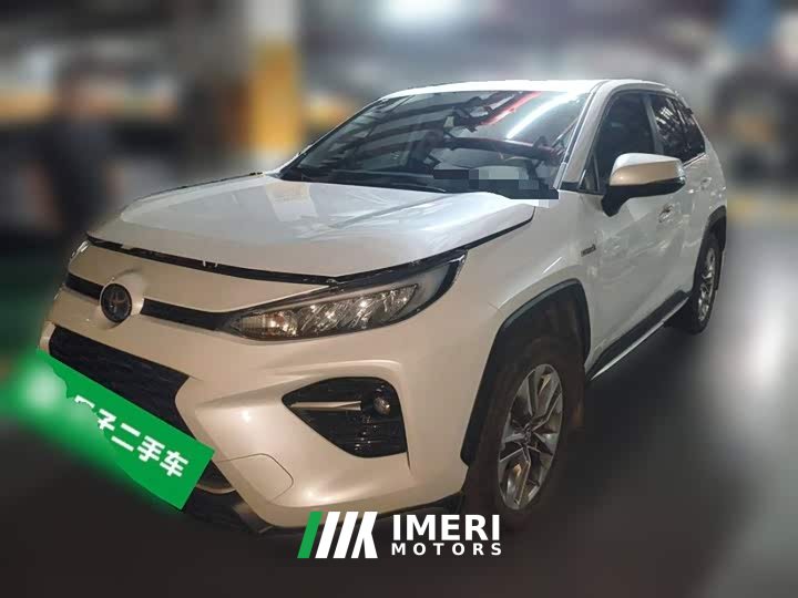 Toyota Venza Hybrid 2.5L E-CVT AWD Luxury - ავტომობილი ჩინეთიდან