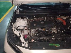 Toyota Venza Hybrid 2.5L E-CVT AWD Luxury - ფოტო 20