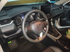 Toyota Venza Hybrid 2.5L E-CVT AWD Luxury - ფოტო 6