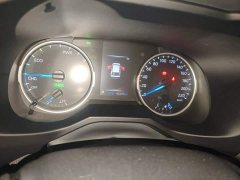 Toyota Venza Hybrid 2.5L E-CVT AWD Luxury - ფოტო 8
