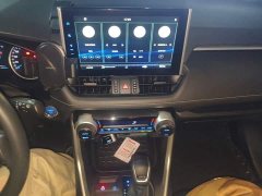 Toyota Venza Hybrid 2.5L E-CVT AWD Luxury - ფოტო 9