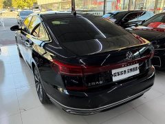 Volkswagen Passat 380TSI Luxury - ფოტო 11