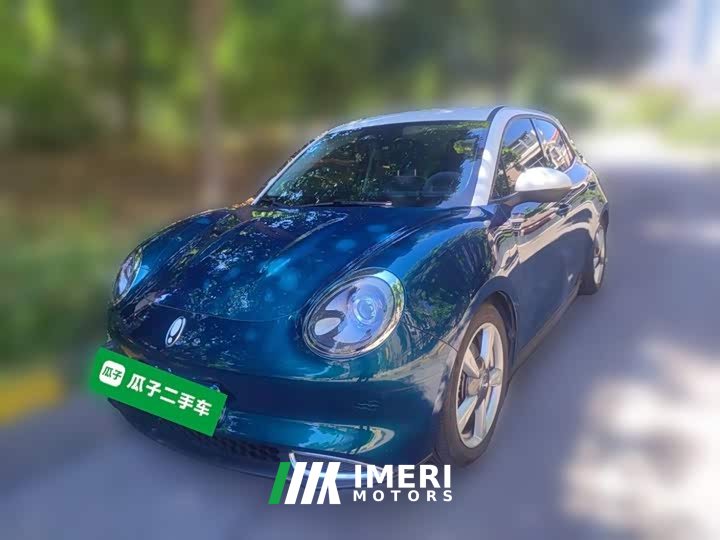 ORA Good Cat 501km Long Range Luxury Lithium Iron Phosphate - ავტომობილი ჩინეთიდან