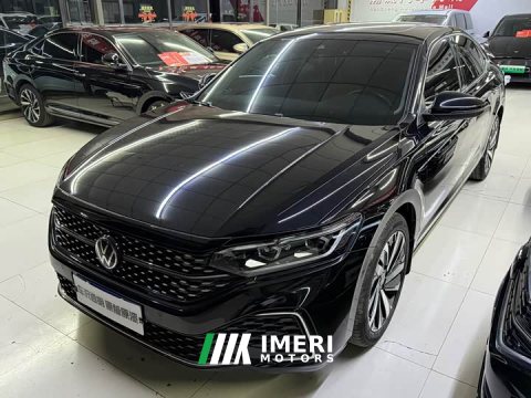 2021 Volkswagen Passat 2022 330TSI Starry Sky Luxury Edition - ავტომობილი ჩინეთიდან