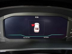 Volkswagen Passat 2022 330TSI Starry Sky Luxury Edition - ფოტო 5