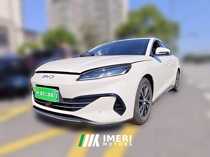 BYD Seal 06 DM-i 120KM Premium Edition - ავტომობილი ჩინეთიდან