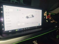 XPeng P7 480N - ფოტო 9