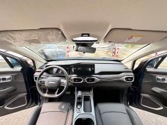 Geely Radar King Kong PHEV AWD Long Bed Thousand-Mile King Kong - ფოტო 12