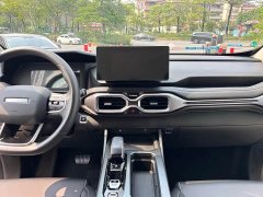 Geely Radar King Kong PHEV AWD Long Bed Thousand-Mile King Kong - ფოტო 14