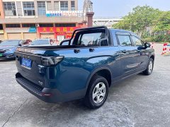 Geely Radar King Kong PHEV AWD Long Bed Thousand-Mile King Kong - ფოტო 6