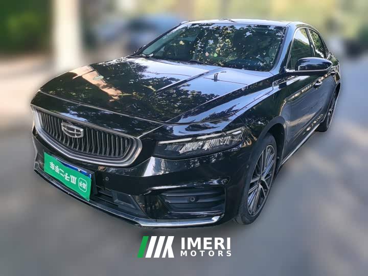 Geely Xingrui 2021 Facelift 2.0T Diesel Premium - ავტომობილი ჩინეთიდან