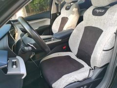 Geely Xingrui 2021 Facelift 2.0T Diesel Premium - ფოტო 11