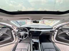 Audi e-tron 2021 50 quattro Luxury - ფოტო 12