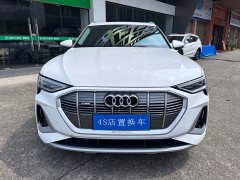 Audi e-tron 2021 50 quattro Luxury - ფოტო 2