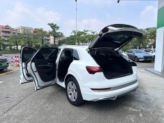 Audi e-tron 2021 50 quattro Luxury - ფოტო 20
