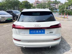 Audi e-tron 2021 50 quattro Luxury - ფოტო 5