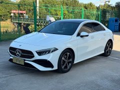 Mercedes-Benz A-Class Facelift A 200 L Fashion Edition - ფოტო 1