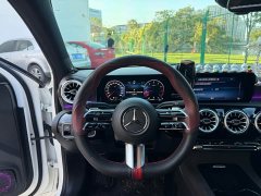 Mercedes-Benz A-Class Facelift A 200 L Fashion Edition - ფოტო 10