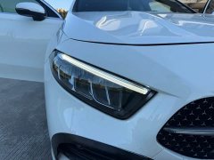 Mercedes-Benz A-Class Facelift A 200 L Fashion Edition - ფოტო 15
