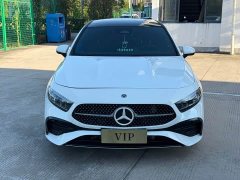 Mercedes-Benz A-Class Facelift A 200 L Fashion Edition - ფოტო 2