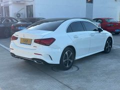 Mercedes-Benz A-Class Facelift A 200 L Fashion Edition - ფოტო 4