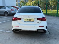 Mercedes-Benz A-Class Facelift A 200 L Fashion Edition - ფოტო 5