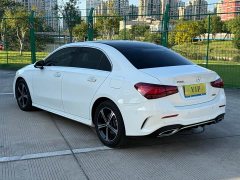 Mercedes-Benz A-Class Facelift A 200 L Fashion Edition - ფოტო 6