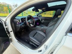 Mercedes-Benz A-Class Facelift A 200 L Fashion Edition - ფოტო 7