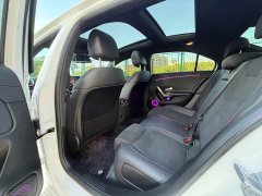 Mercedes-Benz A-Class Facelift A 200 L Fashion Edition - ფოტო 8