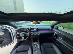 Mercedes-Benz A-Class Facelift A 200 L Fashion Edition - ფოტო 9