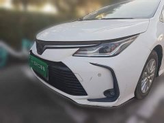 Toyota Corolla TNGA 1.5L CVT Elite - ფოტო 1