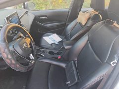 Toyota Corolla TNGA 1.5L CVT Elite - ფოტო 11