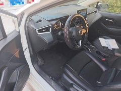 Toyota Corolla TNGA 1.5L CVT Elite - ფოტო 12