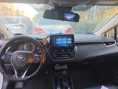 Toyota Corolla TNGA 1.5L CVT Elite - ფოტო 14