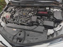 Toyota Corolla TNGA 1.5L CVT Elite - ფოტო 16