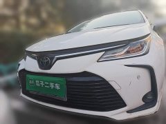 Toyota Corolla TNGA 1.5L CVT Elite - ფოტო 2
