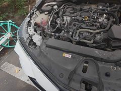 Toyota Corolla TNGA 1.5L CVT Elite - ფოტო 20