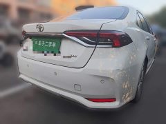 Toyota Corolla TNGA 1.5L CVT Elite - ფოტო 4