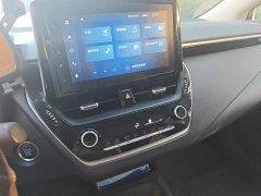 Toyota Corolla TNGA 1.5L CVT Elite - ფოტო 9