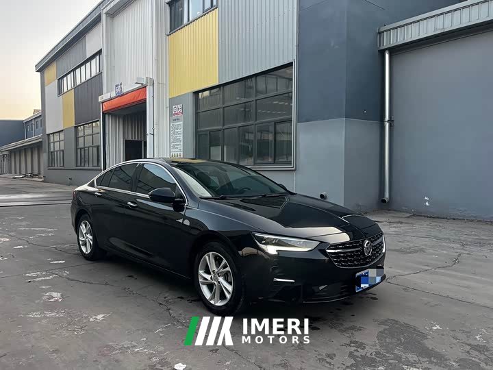 Buick Regal 2020 552T Elite - ავტომობილი ჩინეთიდან