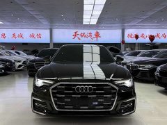 Audi A6L 2024 40 TFSI Luxury Sport Edition - ფოტო 1