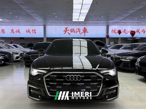 2023 Audi A6L 2024 40 TFSI Luxury Sport Edition - ავტომობილი ჩინეთიდან