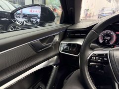 Audi A6L 2024 40 TFSI Luxury Sport Edition - ფოტო 15